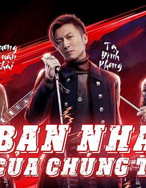 Poster phim Ban Nhạc Của Chúng Ta