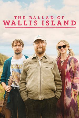 Poster phim Bản Nhạc Tình ở Đảo Wallis