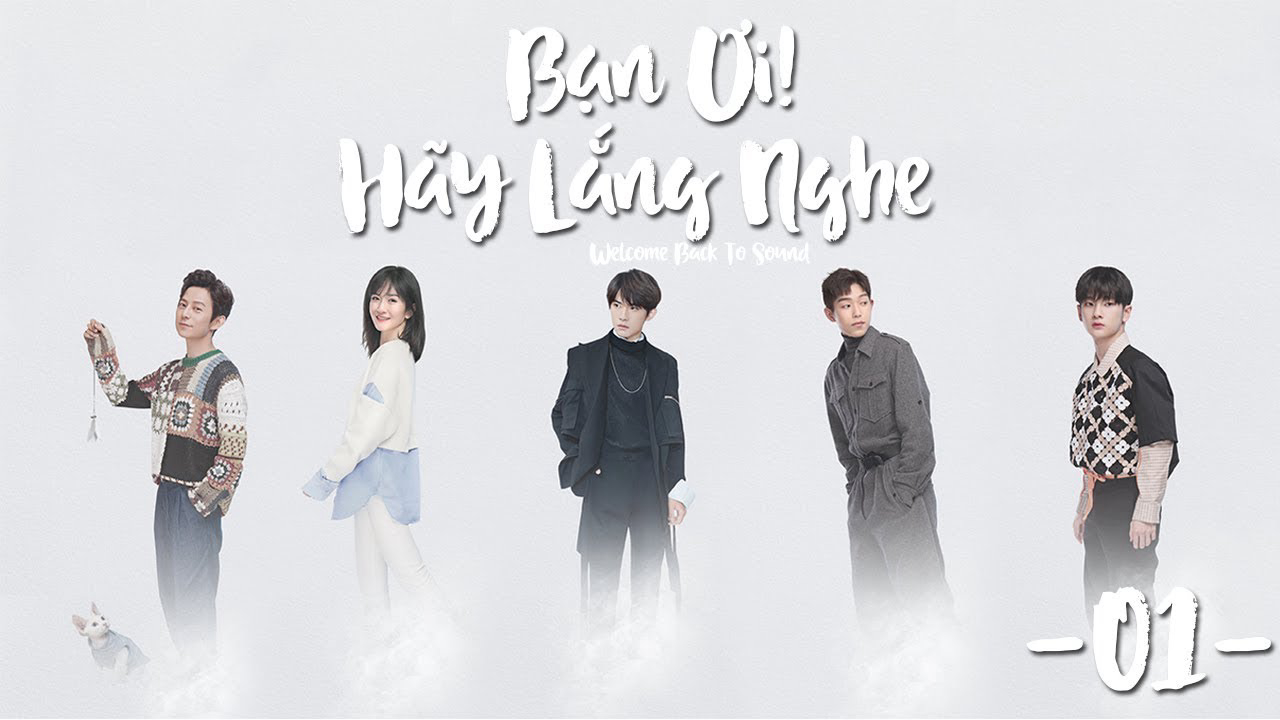 Poster phim Bạn Ơi Hãy Lắng Nghe