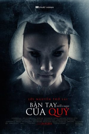 Poster phim Bàn Tay Của Quỷ