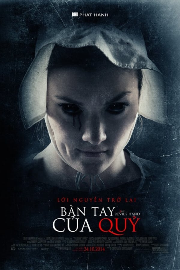 Poster phim Bàn Tay Của Quỷ