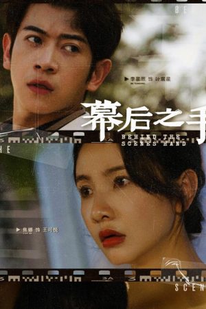 Poster phim Bàn Tay Sau Bức Màn
