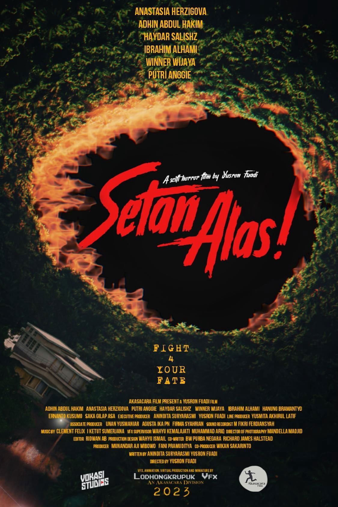 Poster phim Bản thảo!