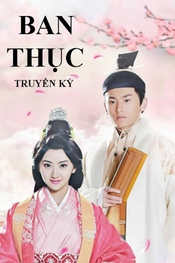 Poster phim Ban Thục Truyền Kỳ