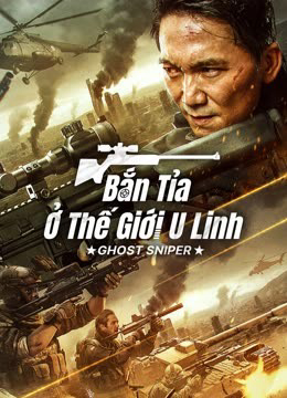 Poster phim Bắn Tỉa Ở Thế Giới U Linh