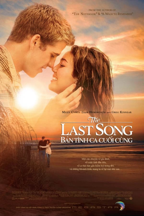 Poster phim Bản Tình Ca Cuối Cùng
