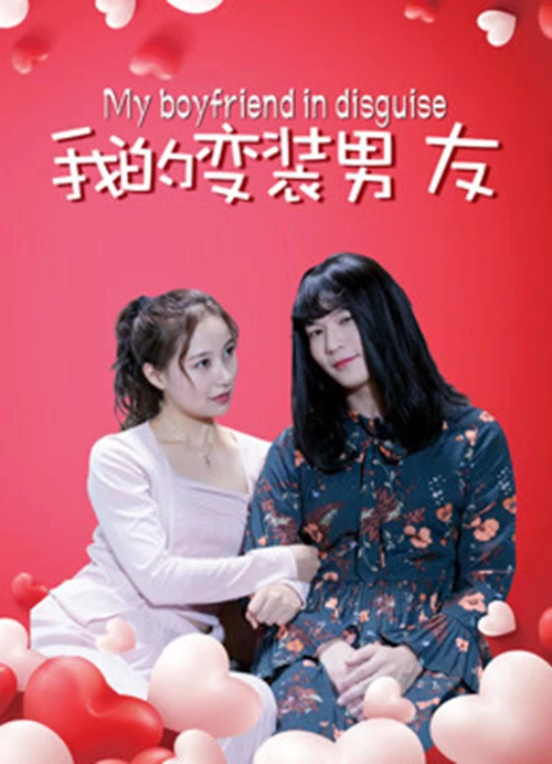 Poster phim Bạn trai biến trang của tôi