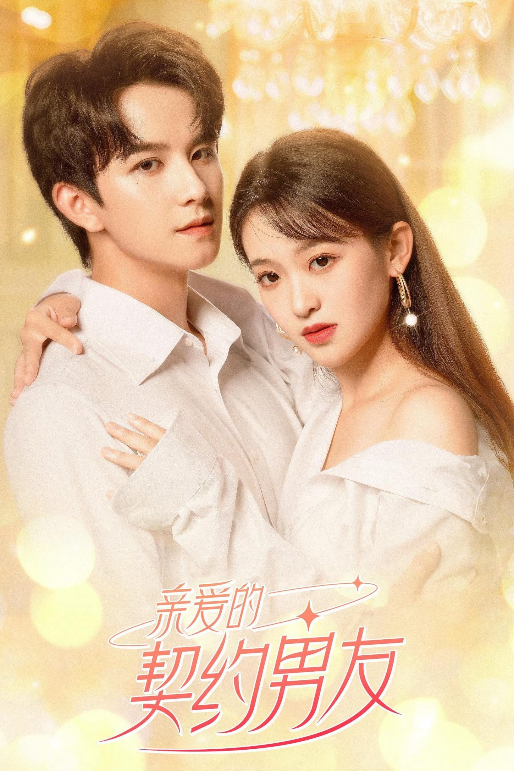 Poster phim Bạn Trai Hợp Đồng