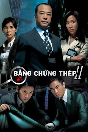 Poster phim Bằng Chứng Thép 2