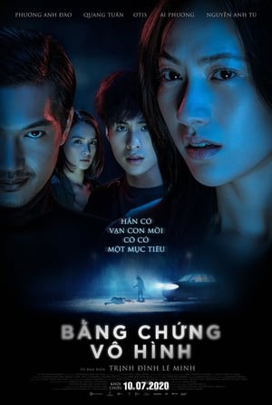 Poster phim Bằng chứng vô hình