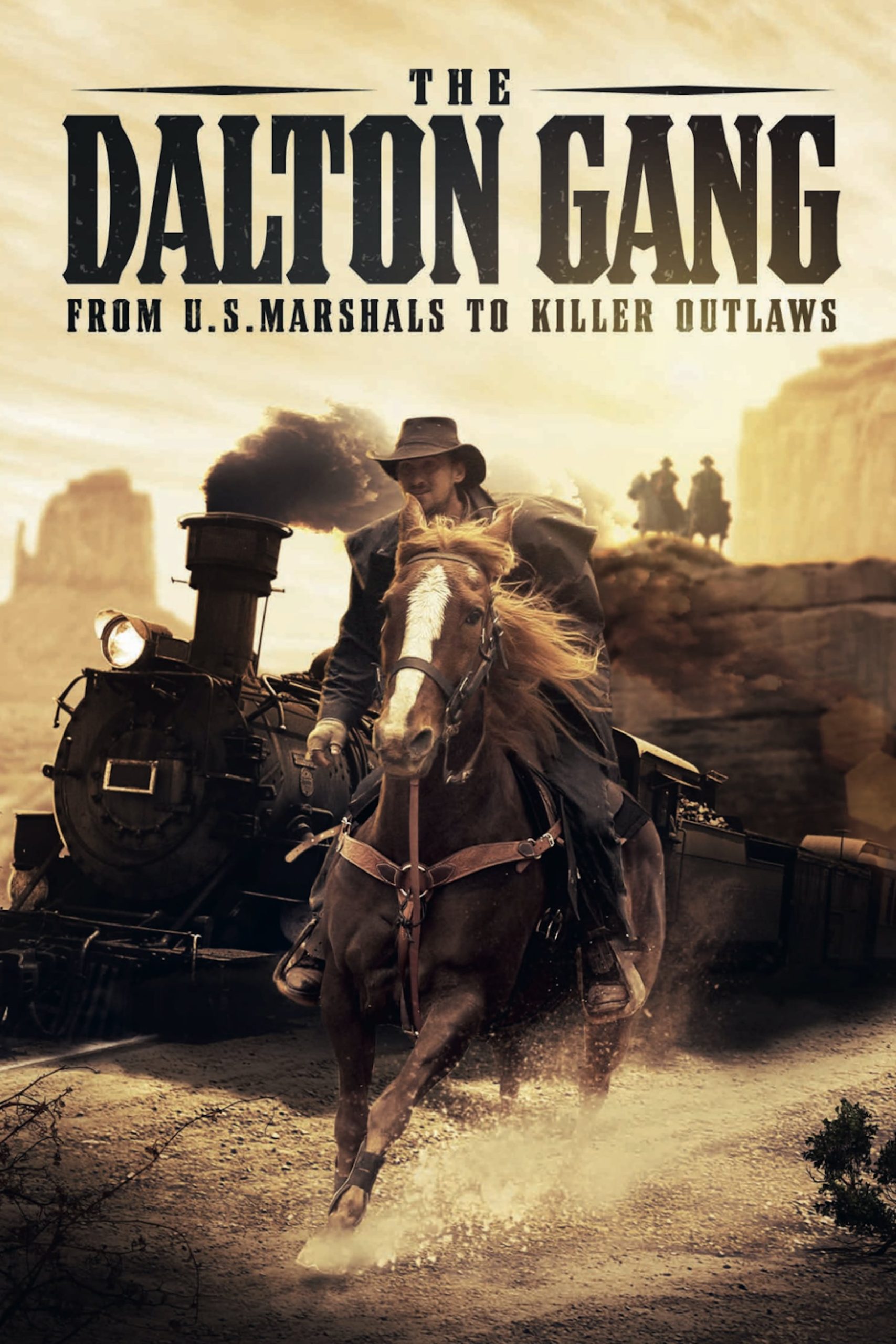 Poster phim Băng đảng Dalton