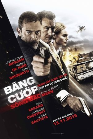 Poster phim Băng Cướp Sòng Bạc