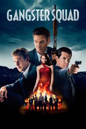 Poster phim Băng Đảng Gangster