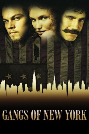 Poster phim Băng Đảng New York