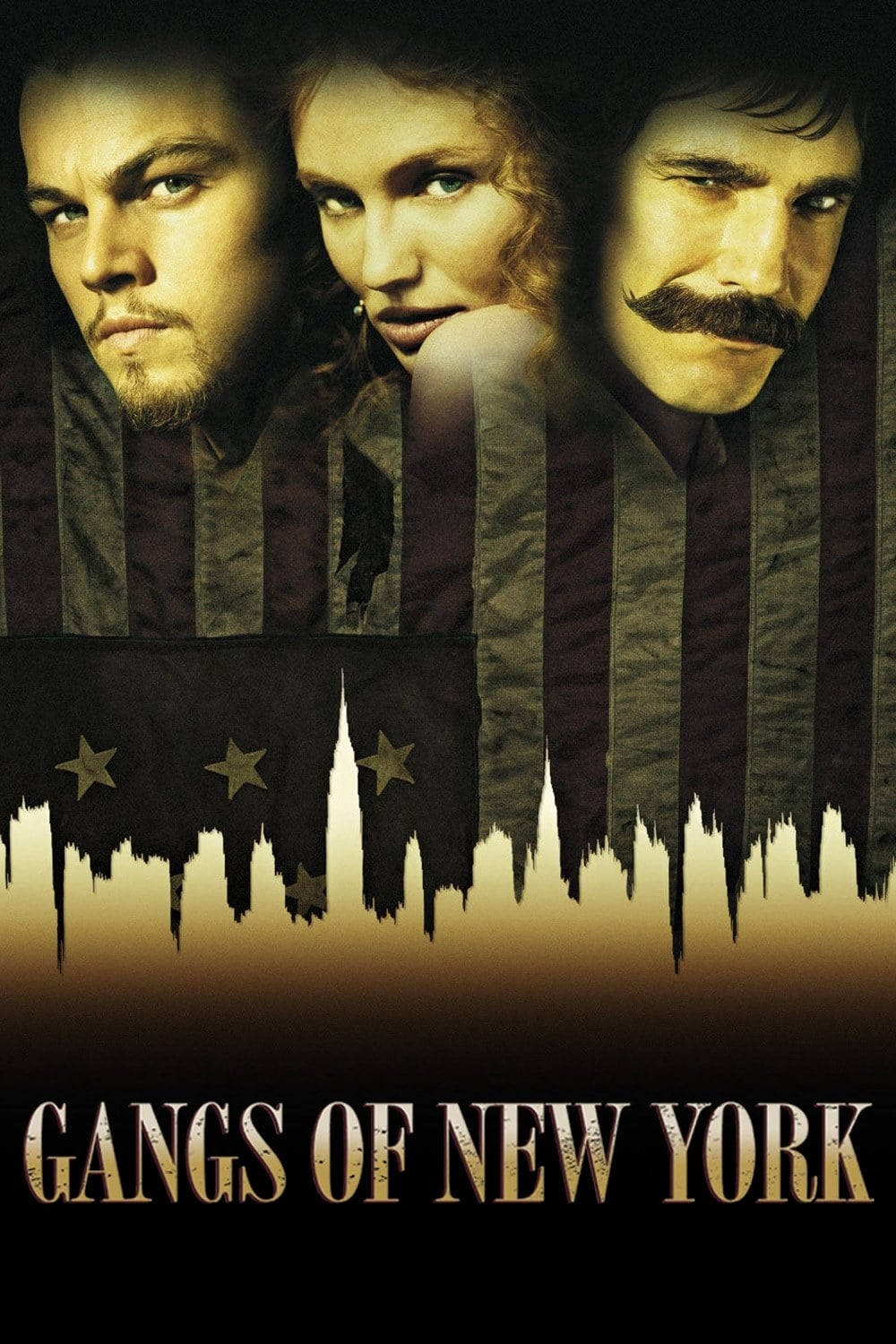 Poster phim Băng Đảng New York