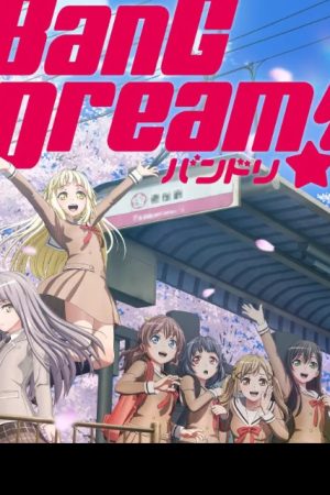 Poster phim BanG Dream!