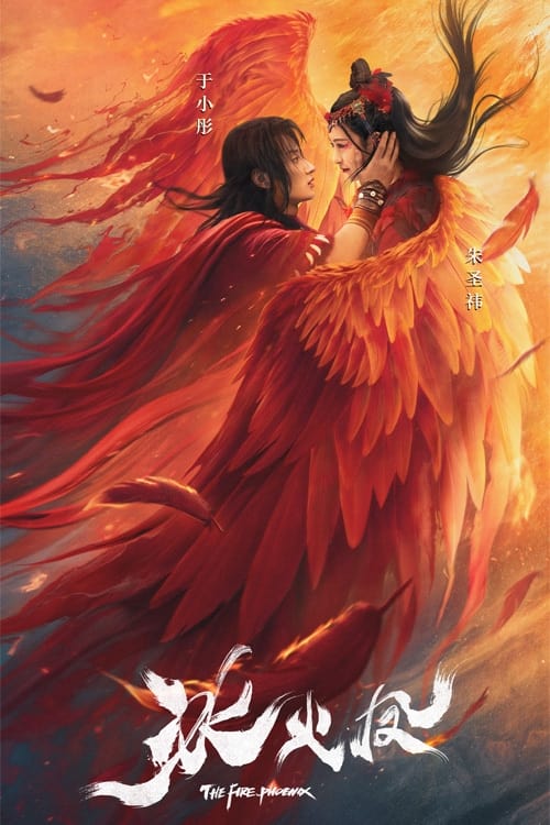 Poster phim Băng Hỏa Phượng