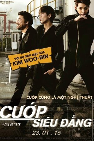 Poster phim Cướp Siêu Đẳng