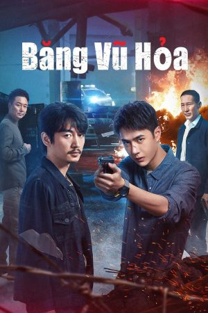 Poster phim Băng Vũ Hỏa