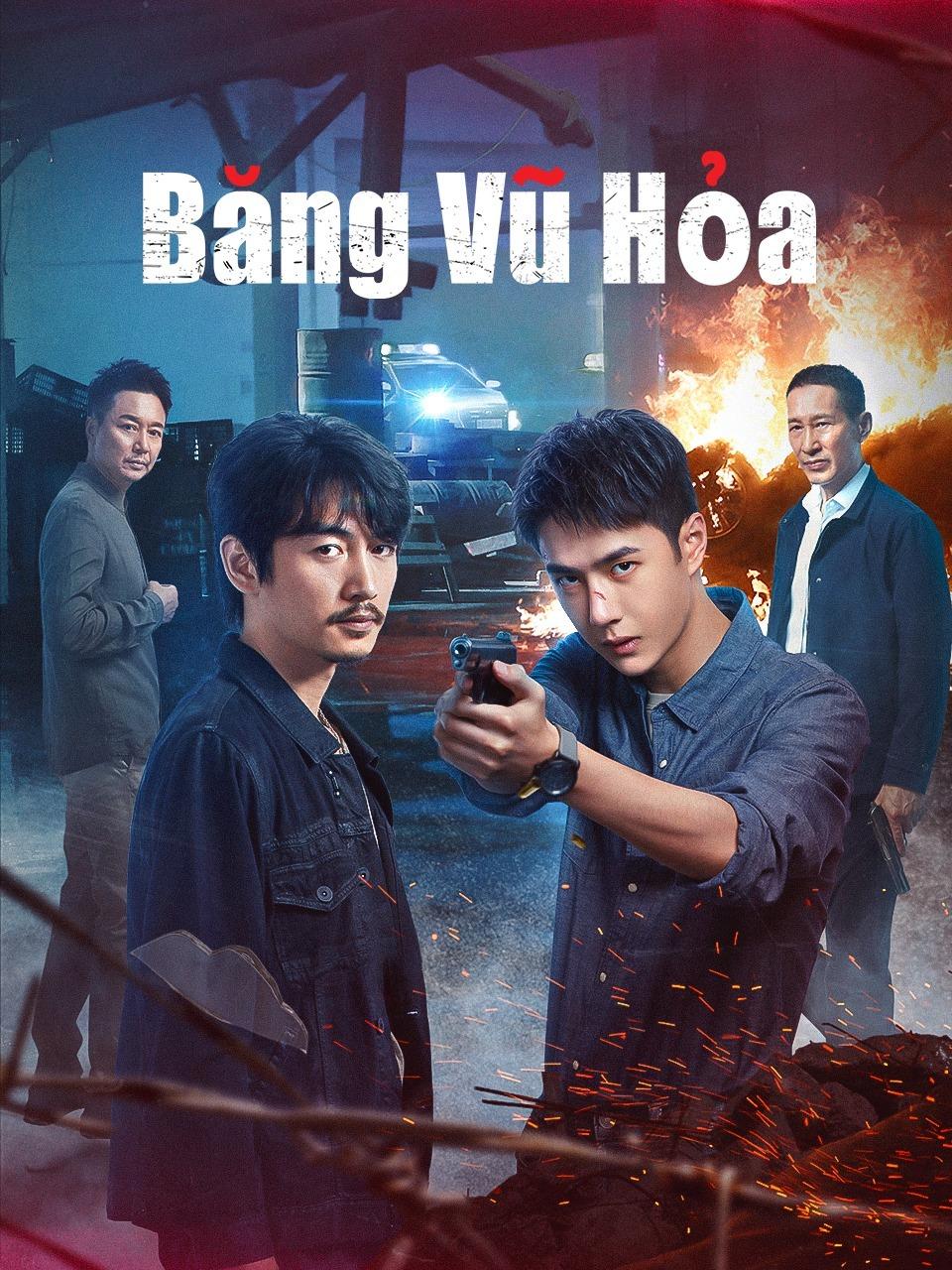 Poster phim Băng Vũ Hỏa