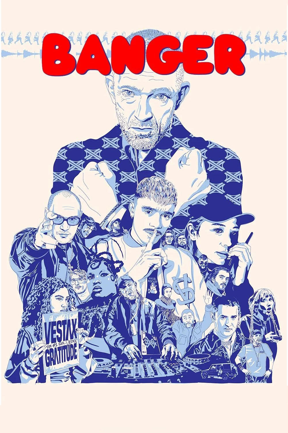 Poster phim Banger