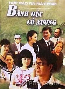 Poster phim Bánh Đúc Có Xương
