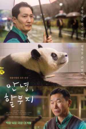 Poster phim Fu Bao: Bảo Bối Của Ông