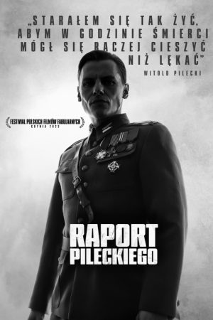 Poster phim Báo cáo của Pilecki