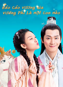 Poster phim Báo Cáo Vương Gia Vương Phi Là Một Con Mèo