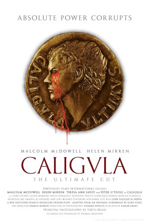 Poster phim Bạo Chúa Caligula