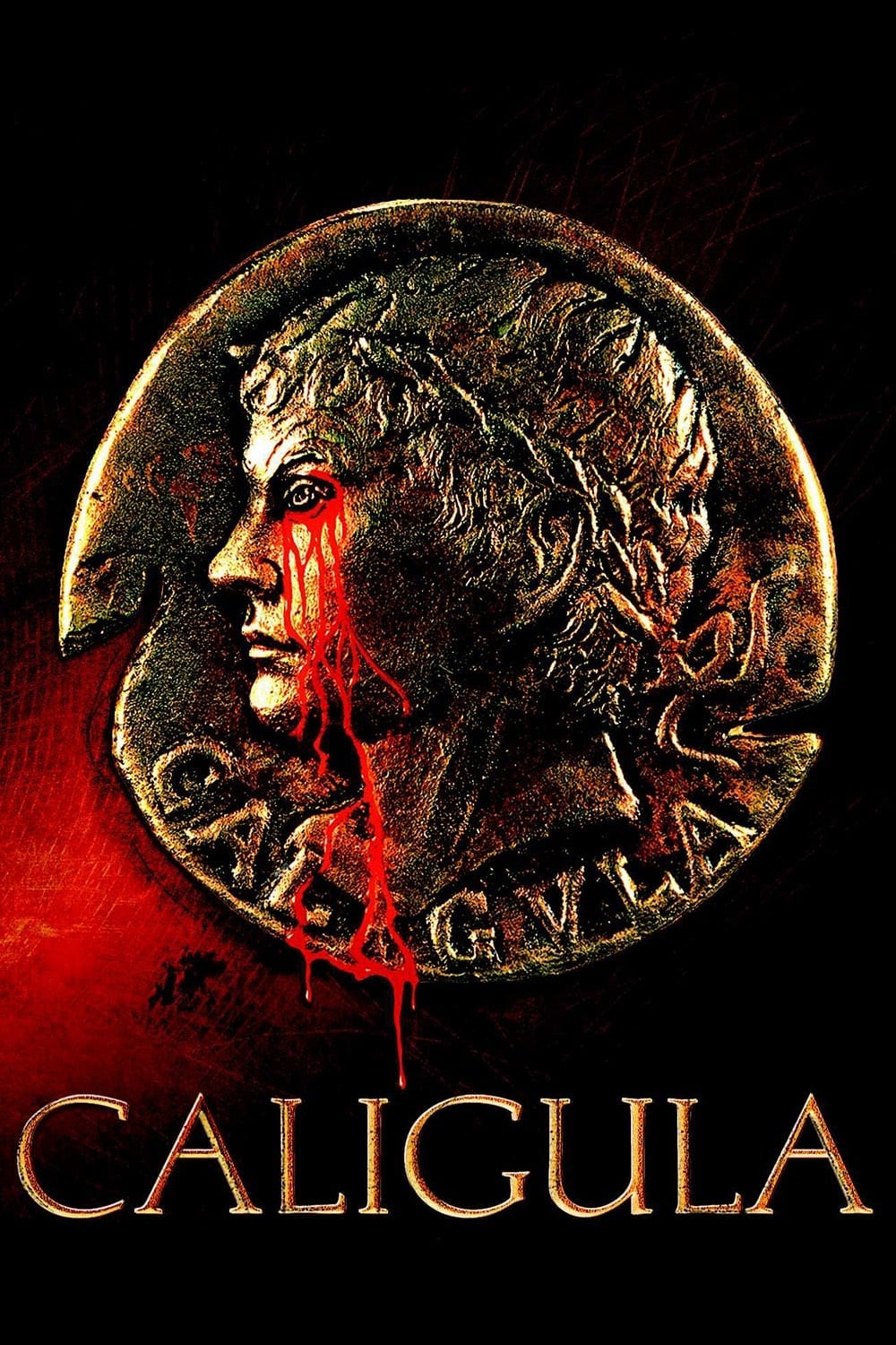 Poster phim Bạo Chúa Caligula