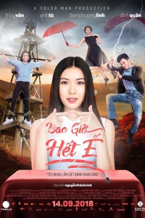 Poster phim Bao Giờ Hết Ế