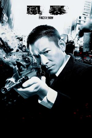 Poster phim Bão lửa