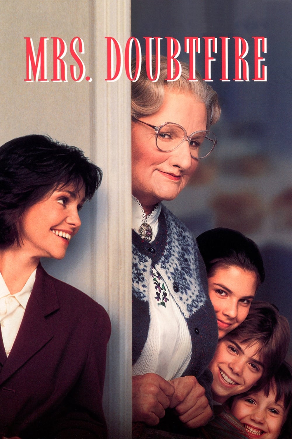 Poster phim Bảo Mẫu Giả Danh