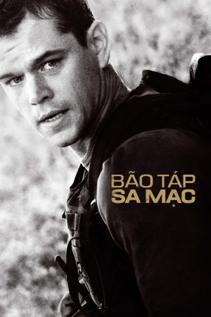 Poster phim Bão Táp Sa Mạc