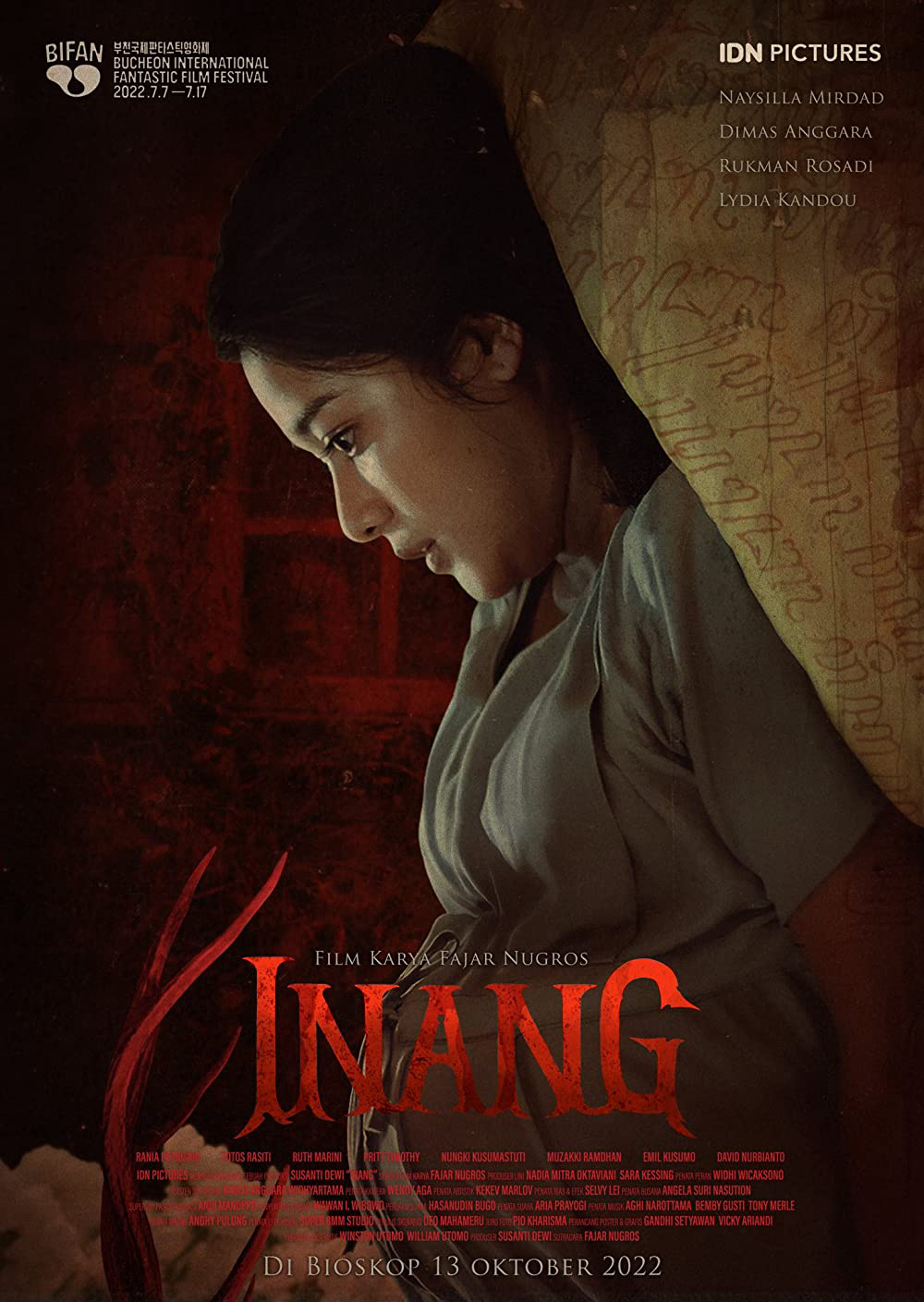 Poster phim Bào thai