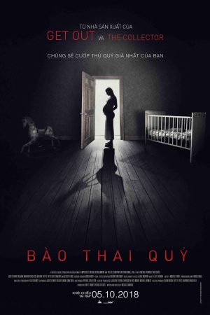 Poster phim Bào Thai Quỷ