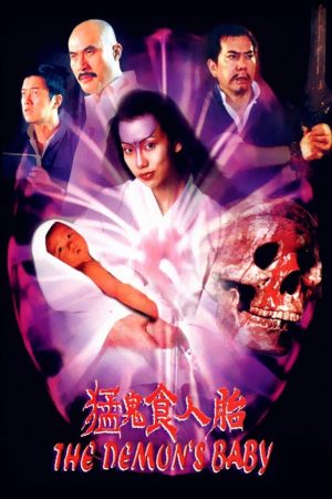 Poster phim Bào Thai Quỷ Quái