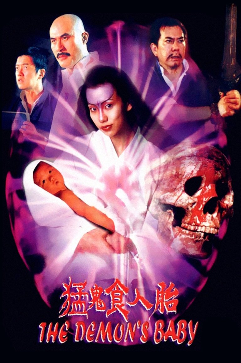 Poster phim Bào Thai Quỷ Quái