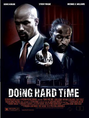 Poster phim Báo thù trong ngục