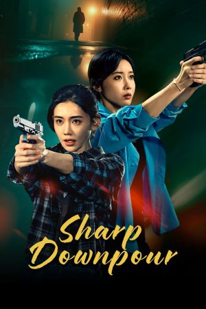 Poster phim Bão Tố Dữ Dội