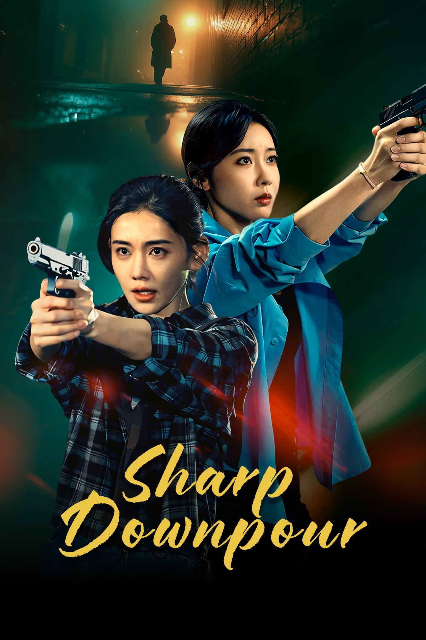 Poster phim Bão Tố Dữ Dội