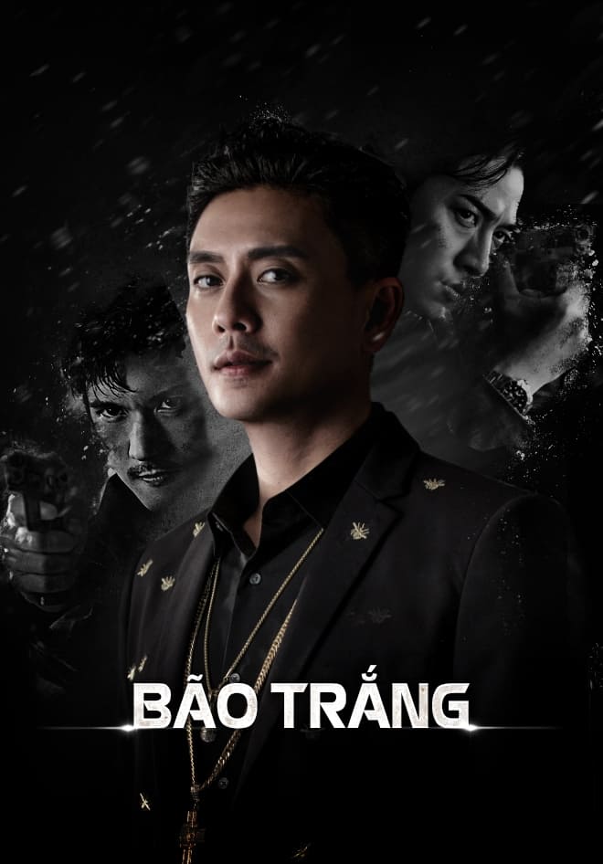 Poster phim Cơn Bão Trắng