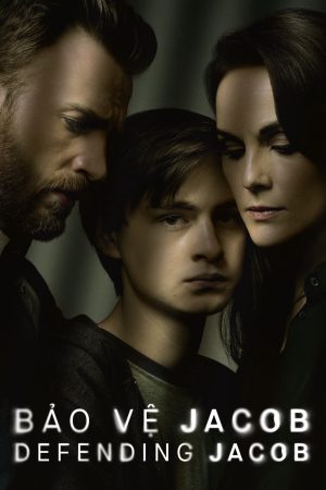 Poster phim Bảo Vệ Jacob