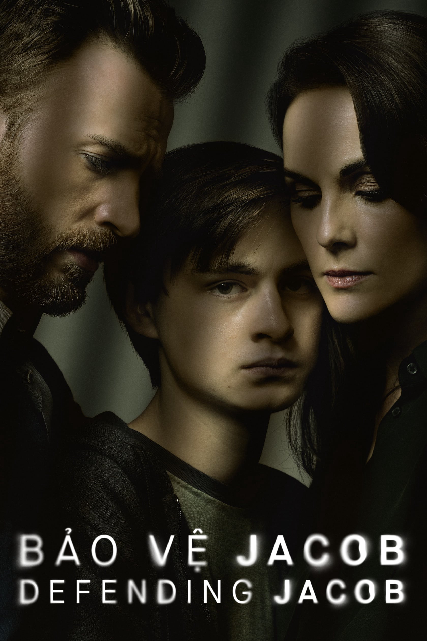 Poster phim Bảo Vệ Jacob