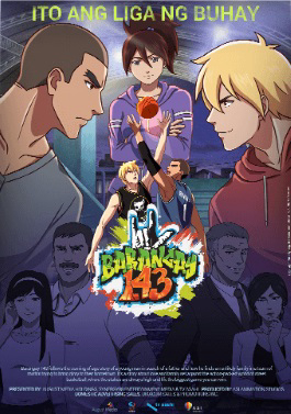 Poster phim Barangay 143: Giải đấu để đời (Phần 1)