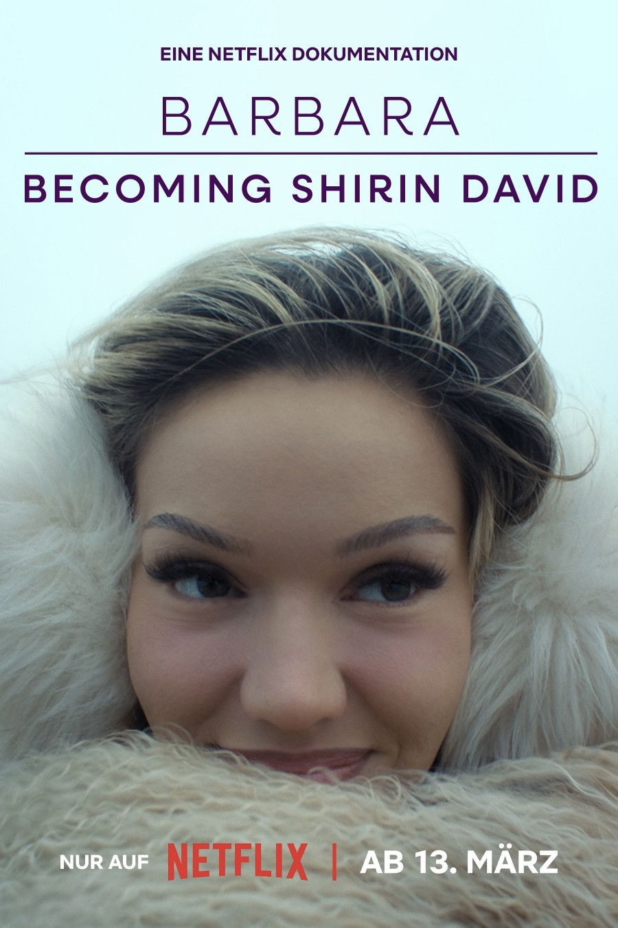 Poster phim Barbara – Trở Thành Shirin David
