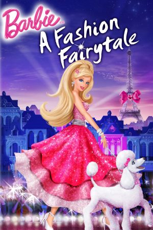Poster phim Barbie: Câu Chuyện Thời Trang