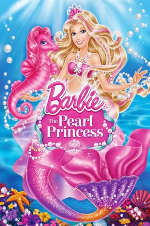 Poster phim Barbie: Công chúa ngọc trai