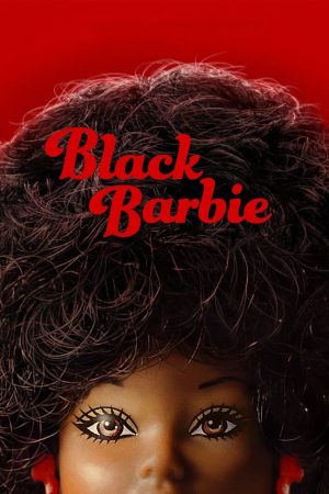 Poster phim Barbie Đen